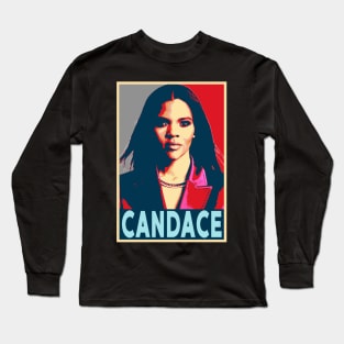 Candace Owens HOPE Long Sleeve T-Shirt